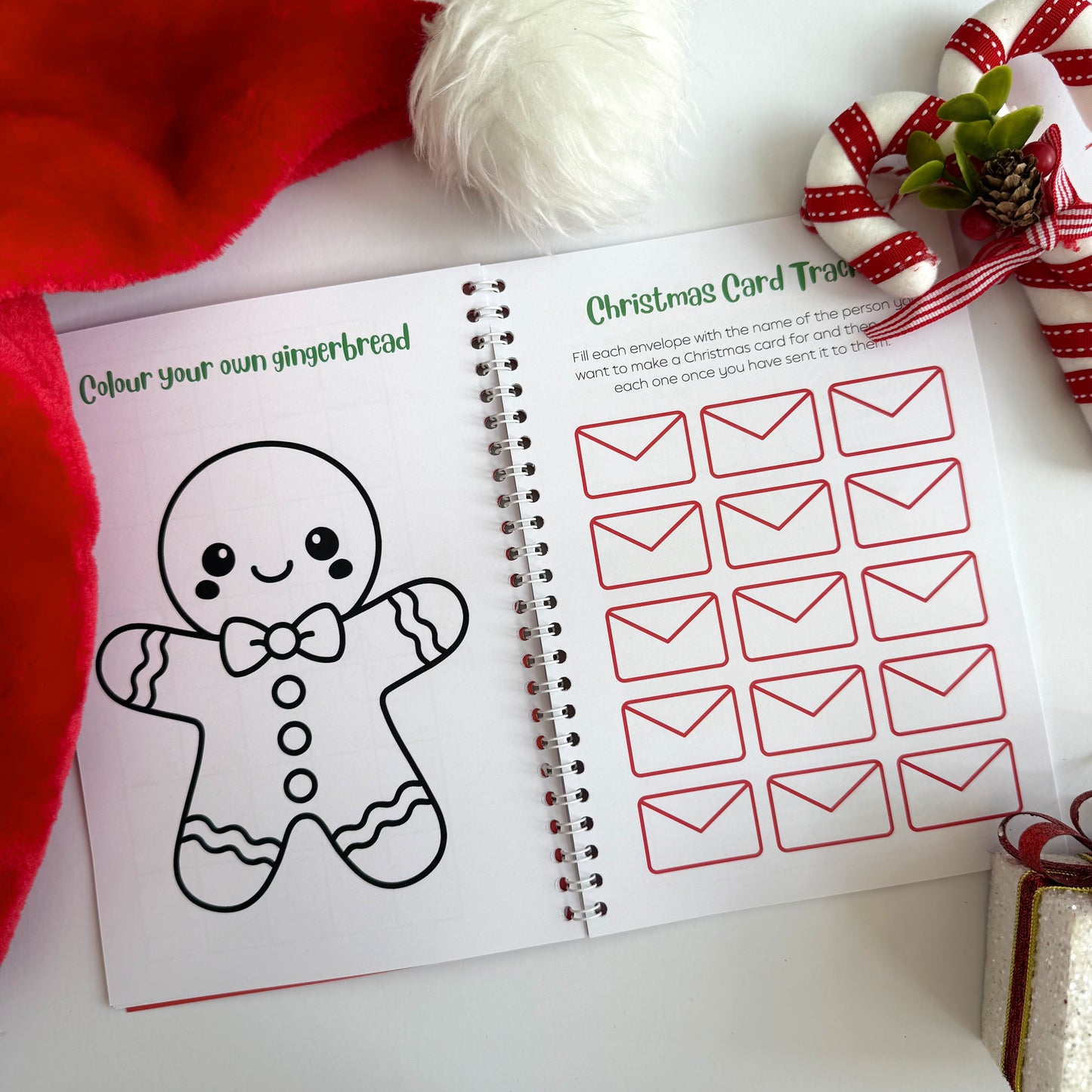 Little Years, Big Christmas – Kids Christmas Planner