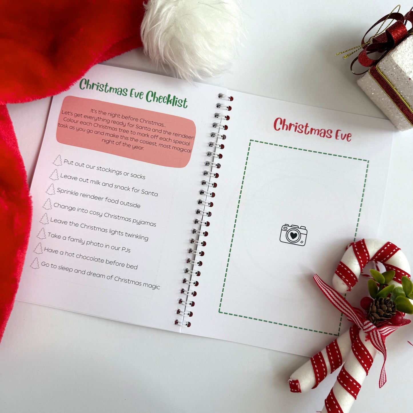 Little Years, Big Christmas – Kids Christmas Planner