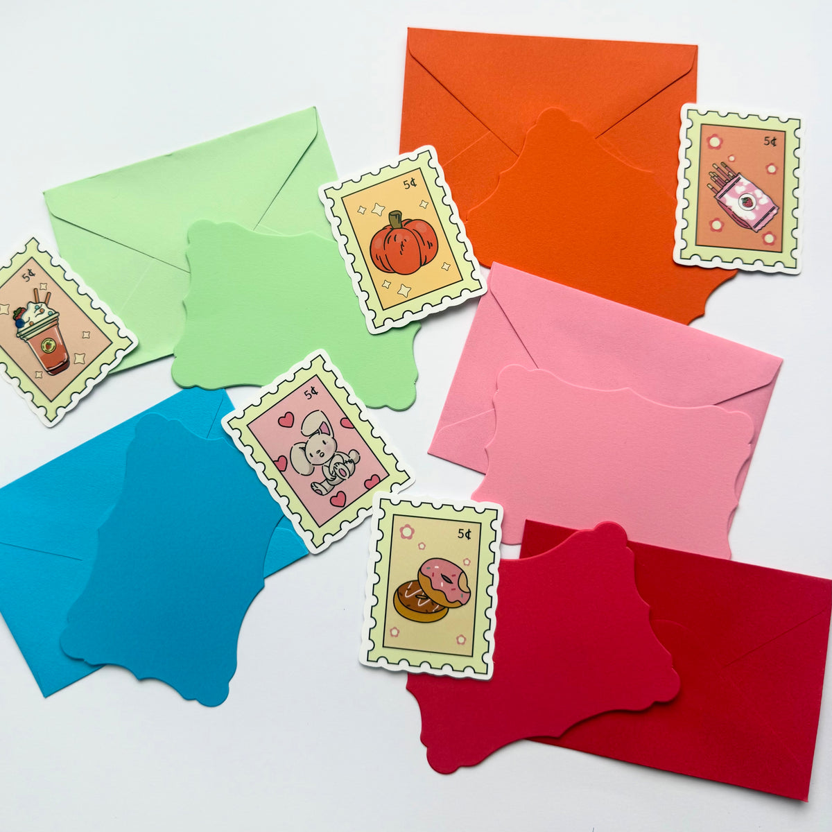 Little Postie Mini Mail Kit