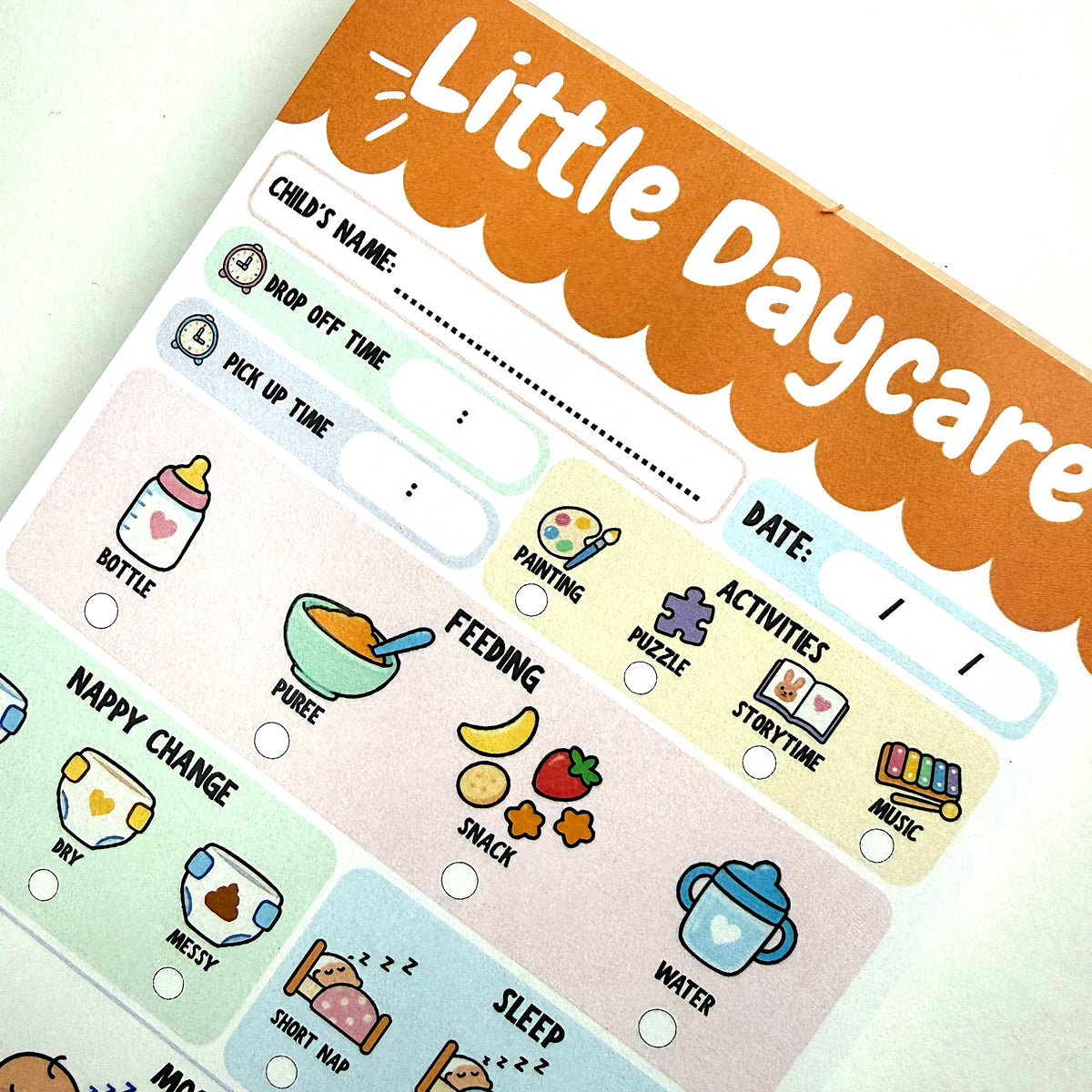 Little Years, Big Imagination – Little Daycare