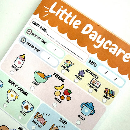Little Years, Big Imagination – Little Daycare