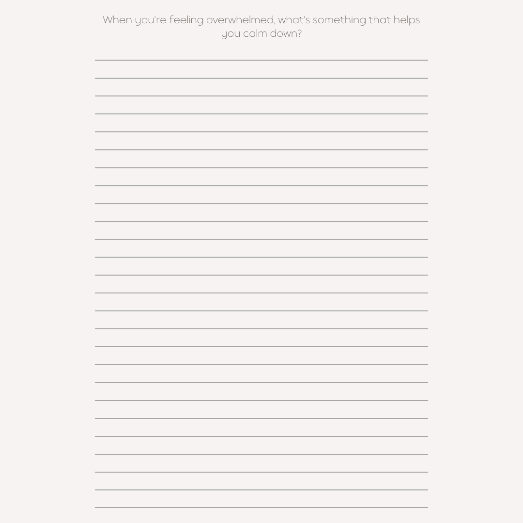 Dear Future Me – A Guided Teen Journal for Self-Reflection & Growth