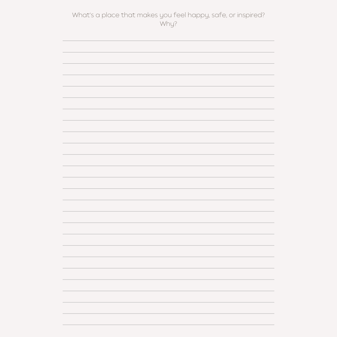 Dear Future Me – A Guided Teen Journal for Self-Reflection & Growth