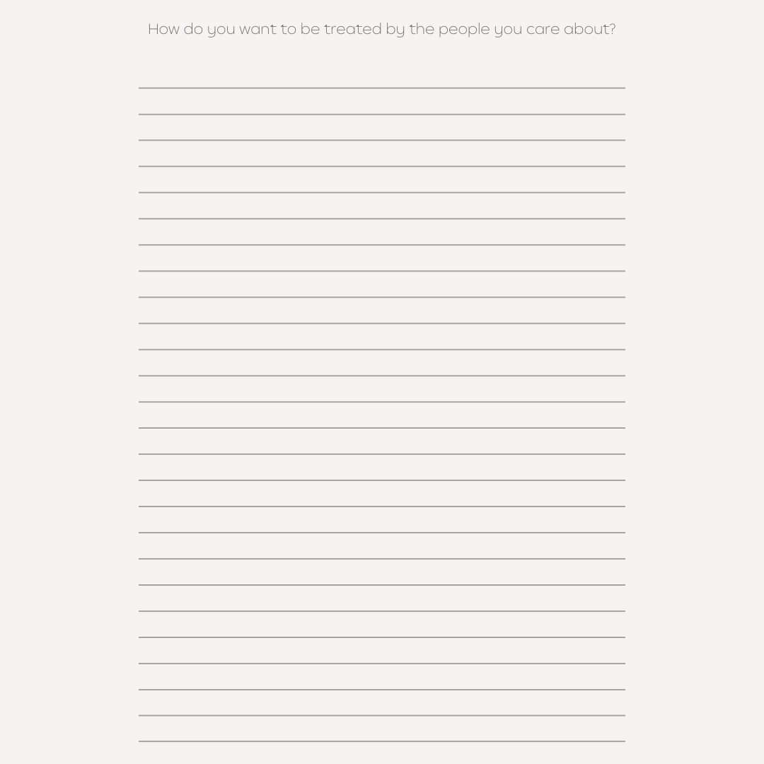 Dear Future Me – A Guided Teen Journal for Self-Reflection & Growth