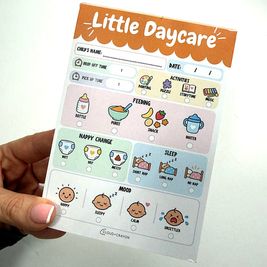 Little Years, Big Imagination – Little Daycare